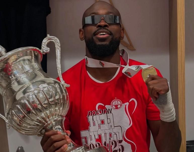 博主:以色列超贝尔谢巴工人前锋加里塔即将加盟深圳青年人